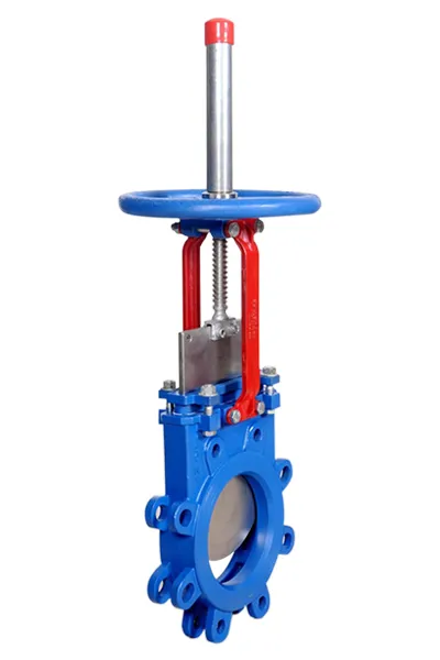 Knife Edge Gate Valves Manufacturers and suppliers in India