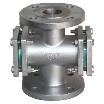 Industrial Strainers