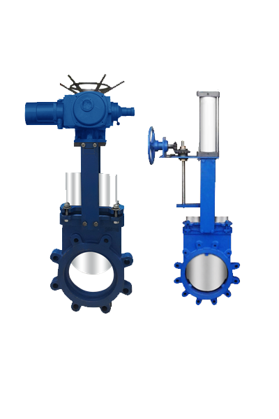 Electro Pneumatically Valves Manufacture