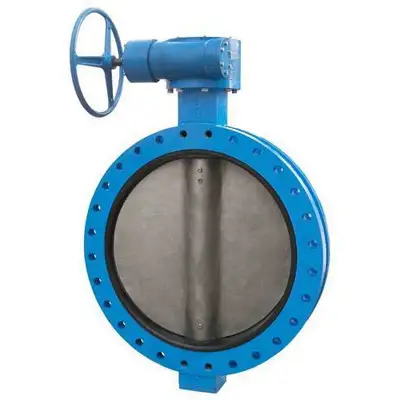 Knife Edge Gate Valves