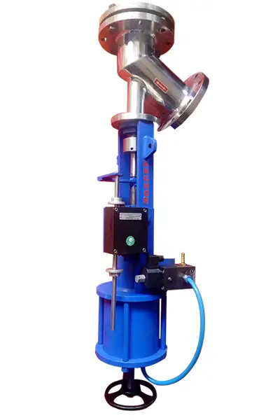 Basket Type Strainers