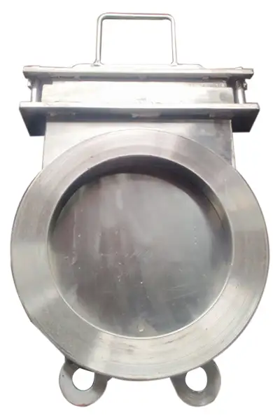 Knife Edge Gate Valve supplier