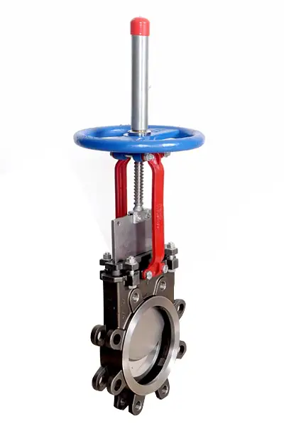 Knife Edge Gate Valve