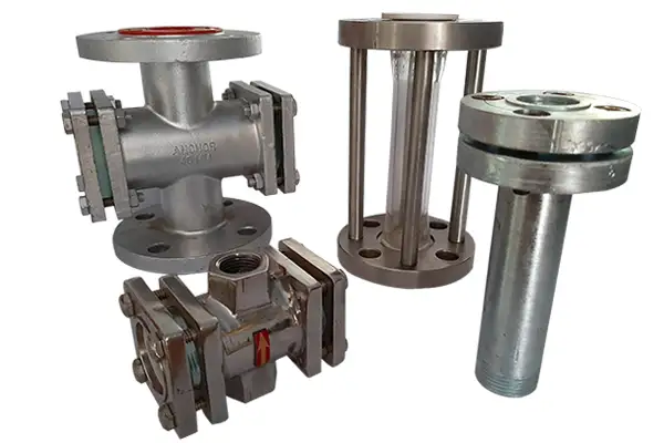 Basket Type Strainers