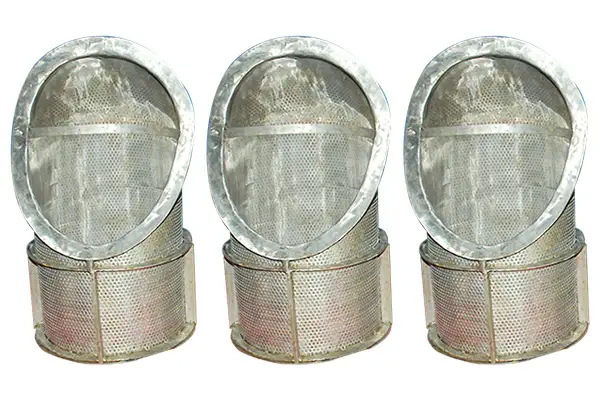 Strainer Manufacturers