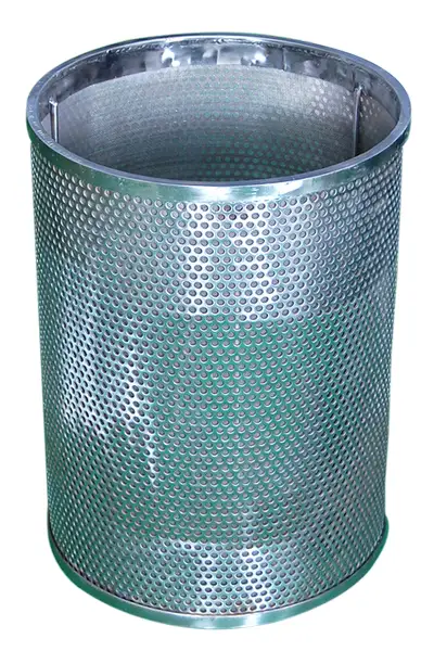 Basket Type Strainers