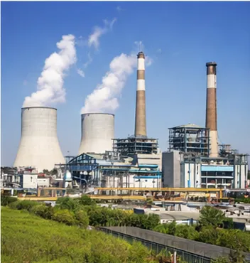 Water treatment plant