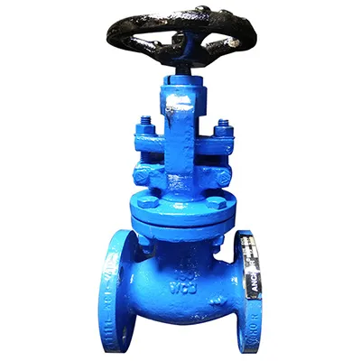 Cast Steel Globe Valves